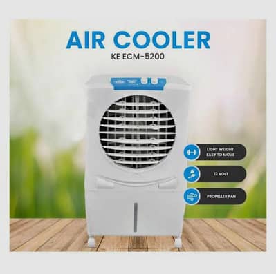 Mini Boss Air Cooler