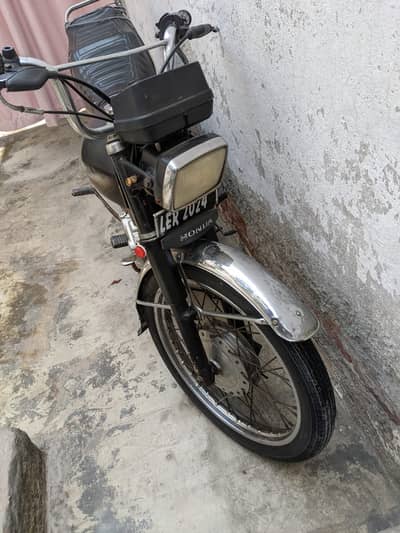 Honda CG 125 2006
