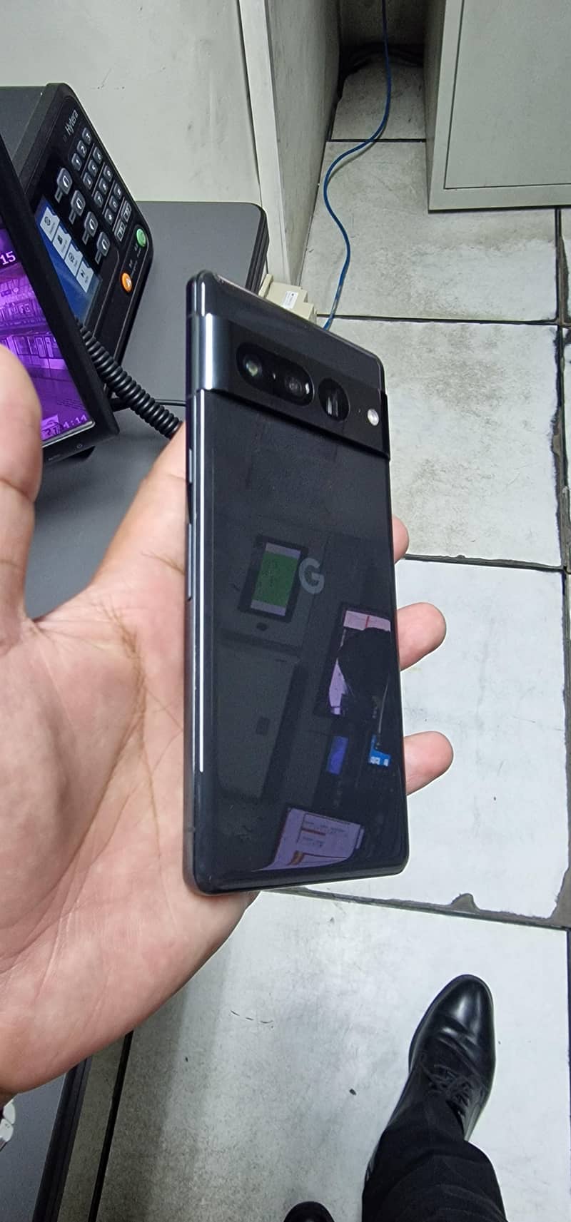 Google Pixel 7 Pro 2