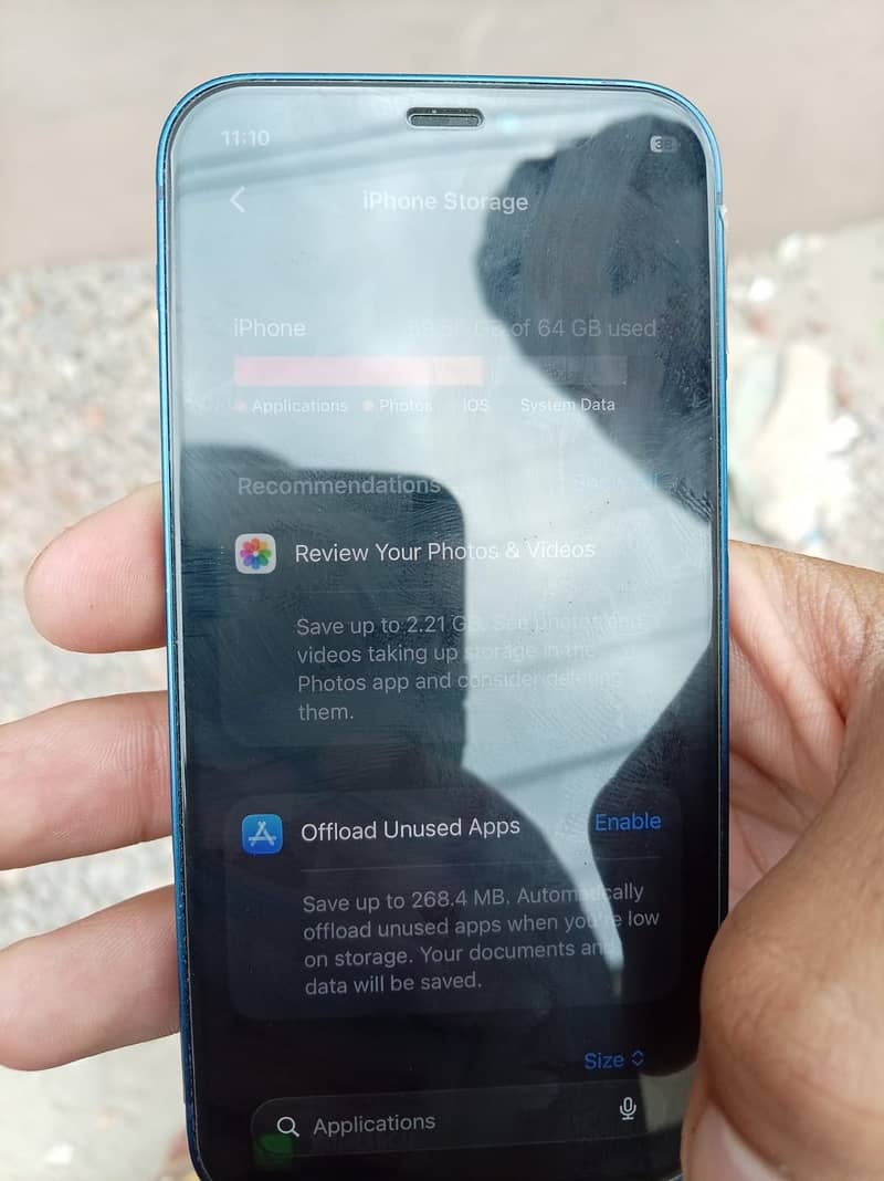 Iphone 12 mini 4