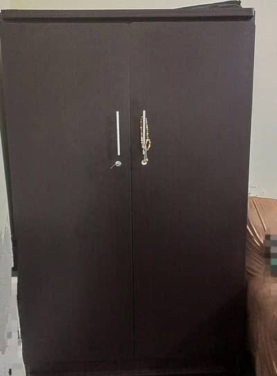 Wooden Wardrobe for Sale Good Condition