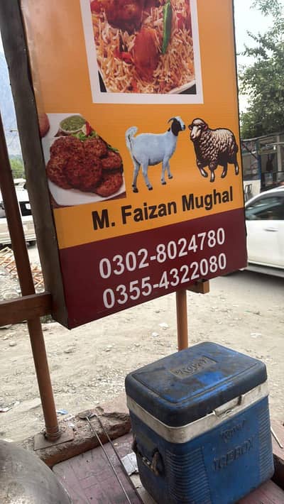 tandoorchi required full master