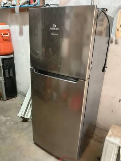 Dawlance invertor fridge