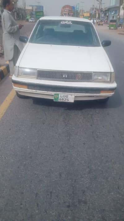 Toyota 86 1986