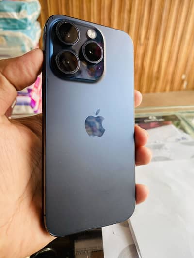 Apple iPhone 15 Pro