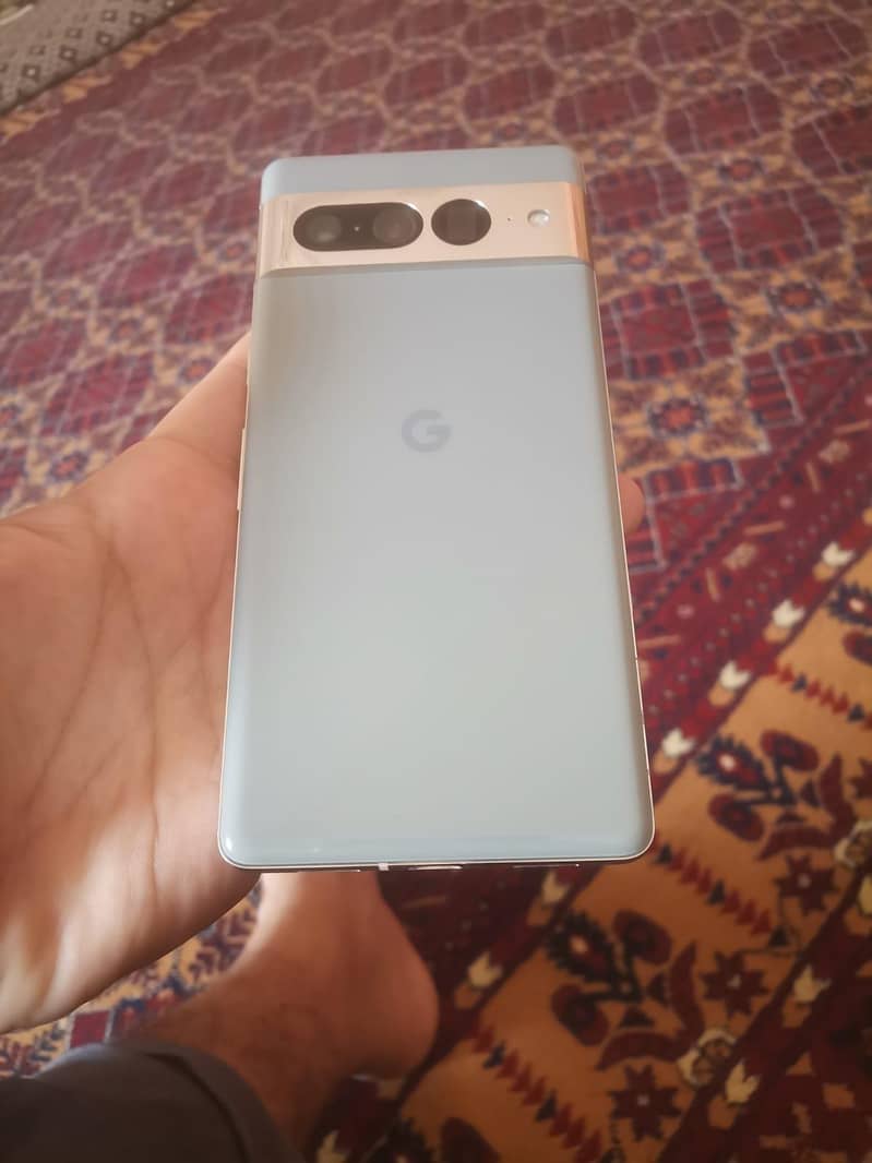 Google Pixel 7 Pro 1