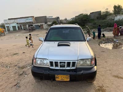 KIA Sportage 2004