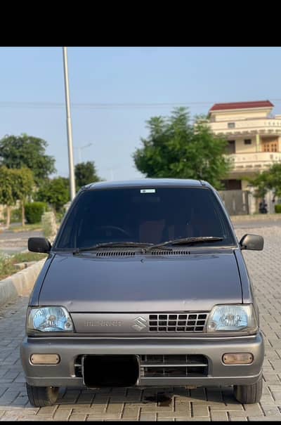 Mehran VXR 2017 for sale in Genioun Condition