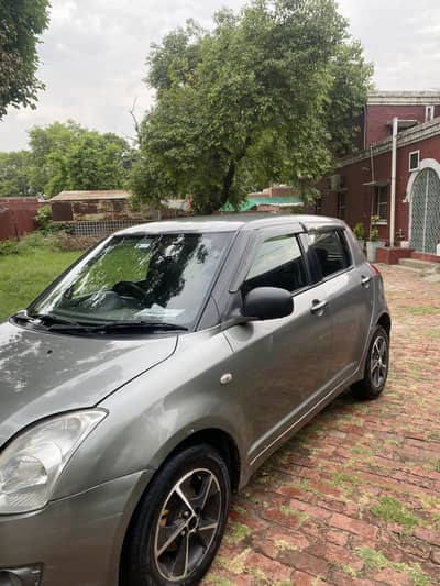 Suzuki Swift 2010