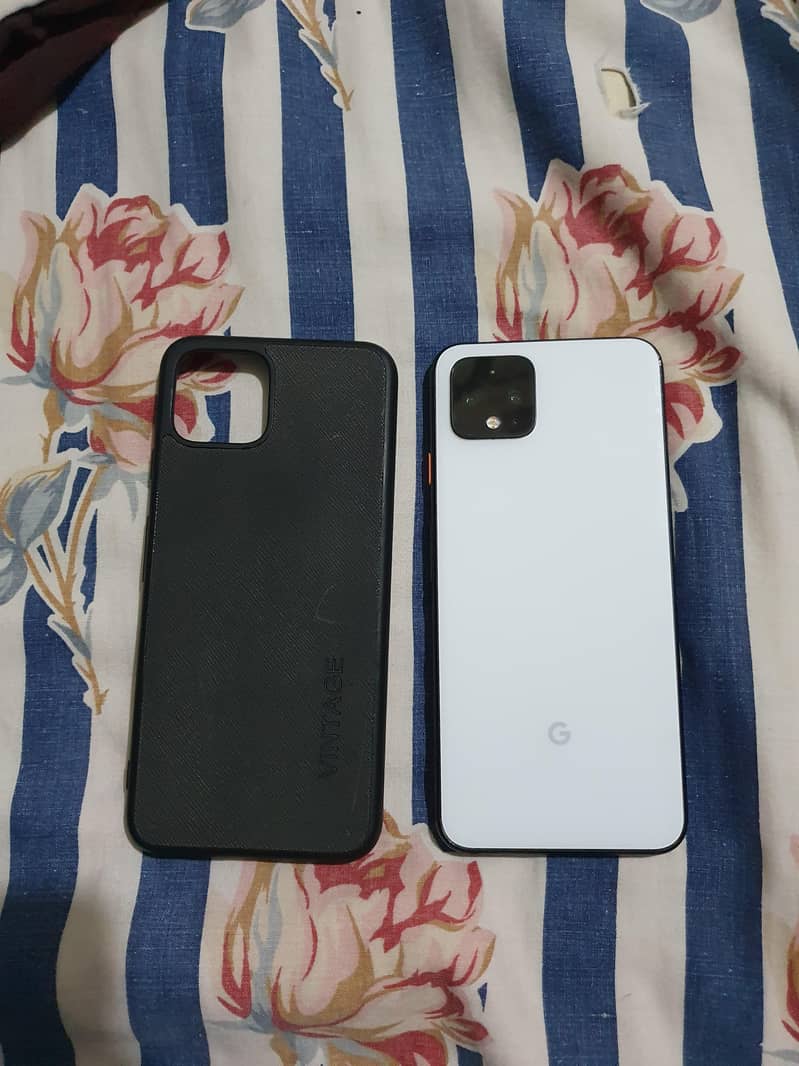 Google Pixel 4 0