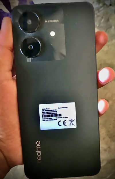 Realme Note 60x