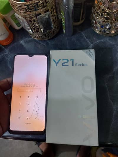 Vivo Y21