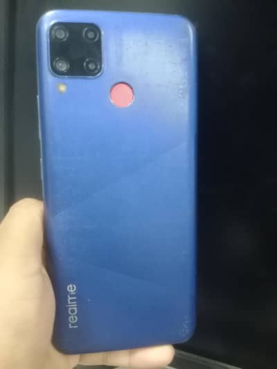 Realme C15