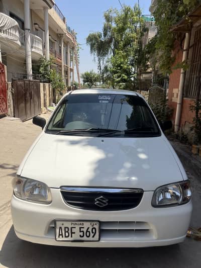 Suzuki Alto 2004