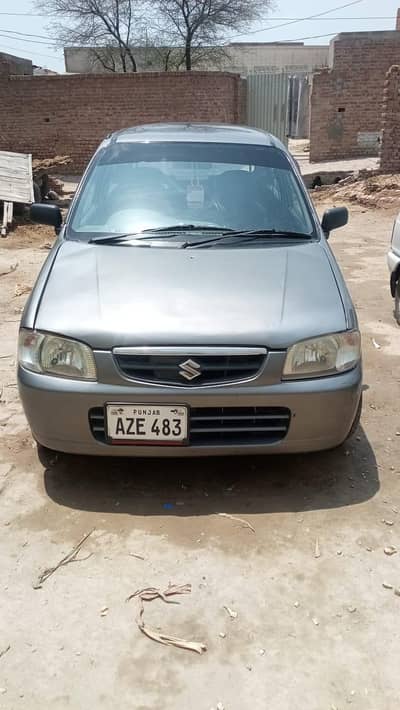 Suzuki Alto 2011