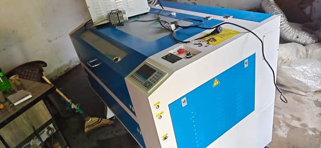 Co2 Laser CNC Machine For Sell Brand New