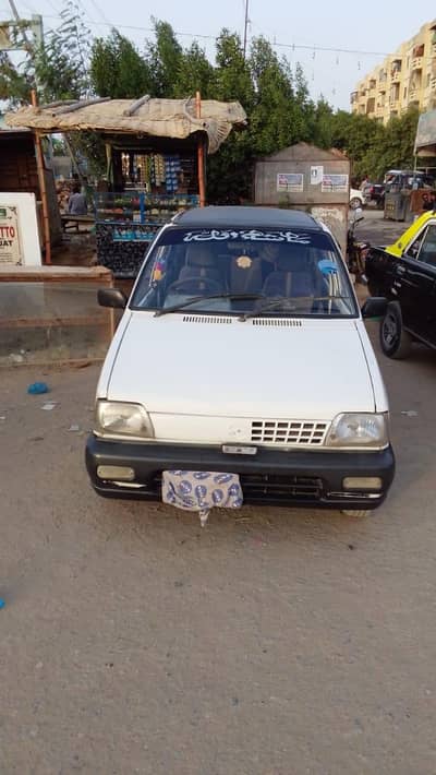 Suzuki Mehran 2003