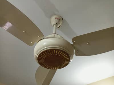 Rahat Inverter Fan 30 Watt – Energy Saving Ceiling Fan for Sale