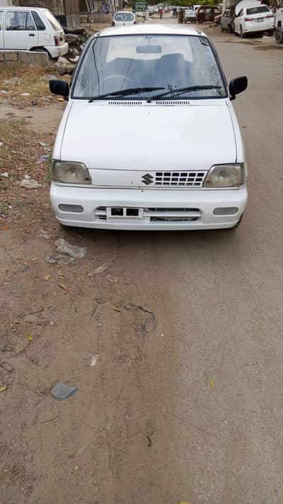 Suzuki Mehran VX 1992  (03112659703)