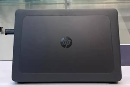 HP Zbook 15 G4 I7