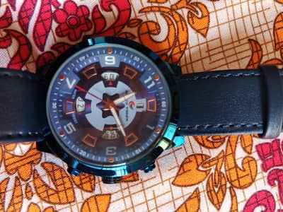 Speed Track Smart Watch