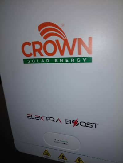 crown lithium battery 25.5v 100mh 10years warranty