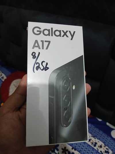 Samsung A17