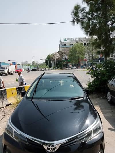 Toyota Corolla Altis 2020