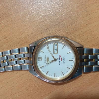 Seiko 5 Antique Watch