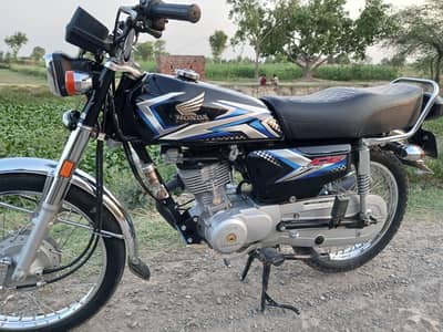 Honda 125
