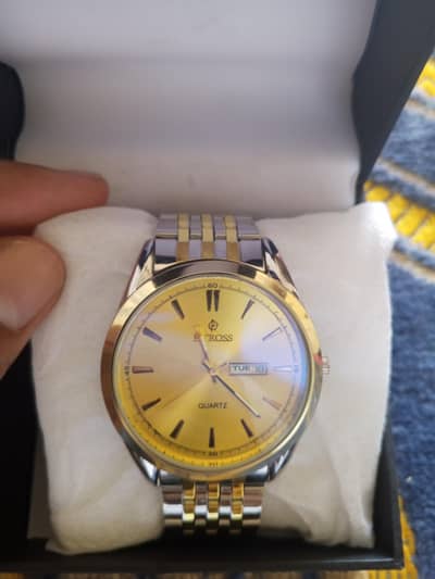 Fitross Watch Date And Day Working