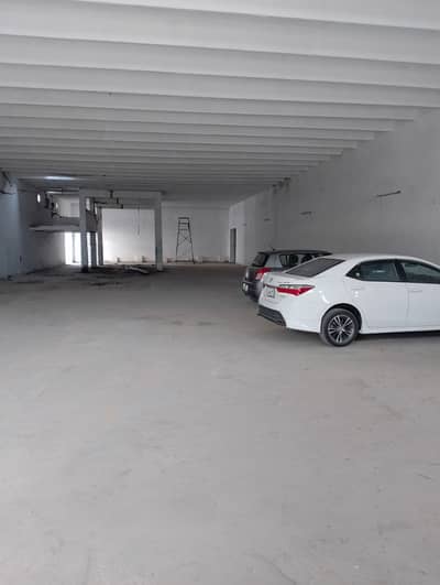 4 Kanal Warehouse For Rent