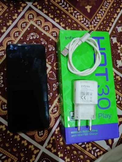 Infinix Hot 30 Play