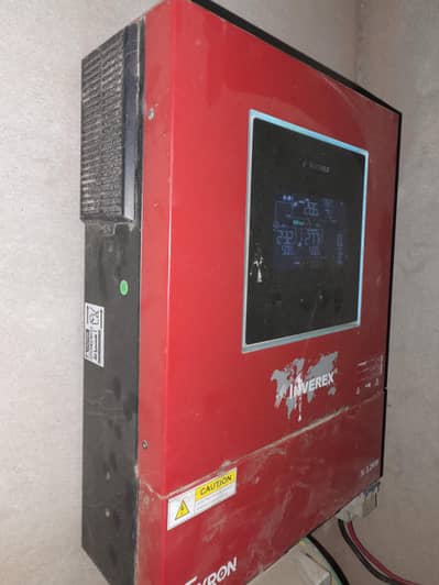 Inverex Veyron Gen-4 3.2KW Hybrid Solar Inverter for Sale