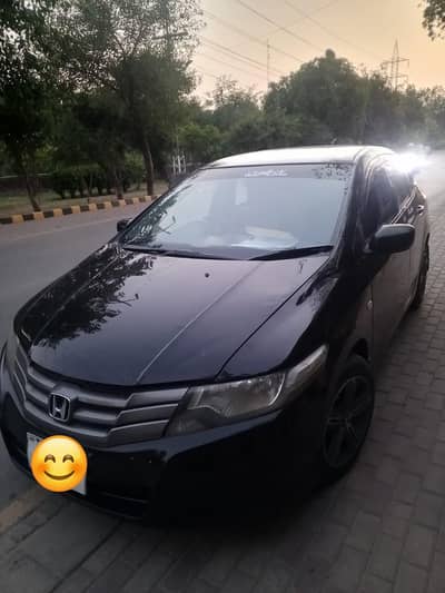 Honda City 2009