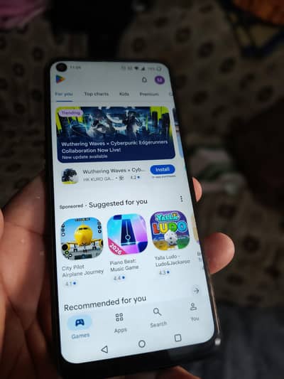 One Plus Nord N200