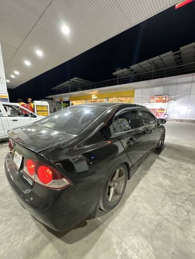 Honda Civic VTi Oriel Prosmatec 2007