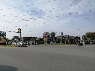2 Kanal Residential Plot Is Available For sale In DHA Phase 5 - Block G