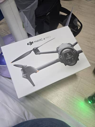 non Active Mavic 4 Pro Combo