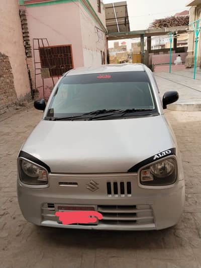 Suzuki Alto 2021