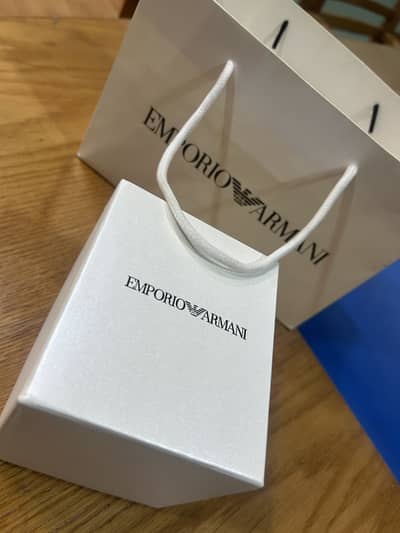 Emporio Armani New Men’s watch