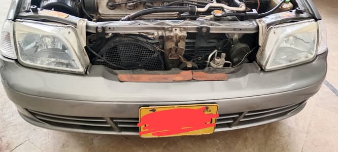Suzuki Cultus VXR 2014