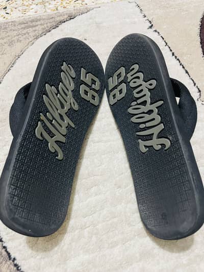 Tommy Hilfiger original flip-flops