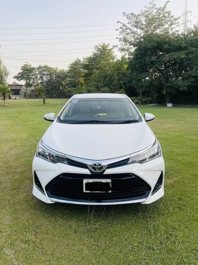 Toyota Corolla Altis 2022
