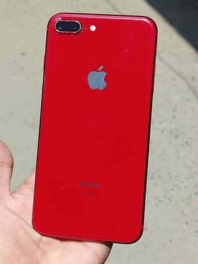 I phone 8+ All Ok 10 By 8