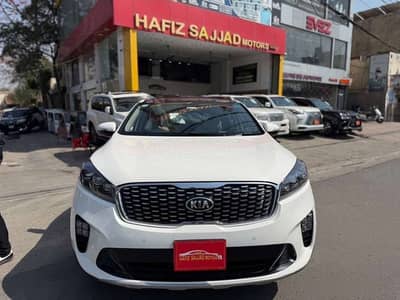 KIA Sorento 2022