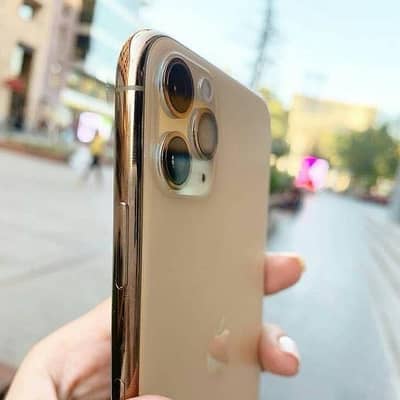 I phone 11 pro factory unlock