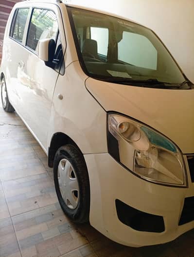 Suzuki Wagon R 2018
