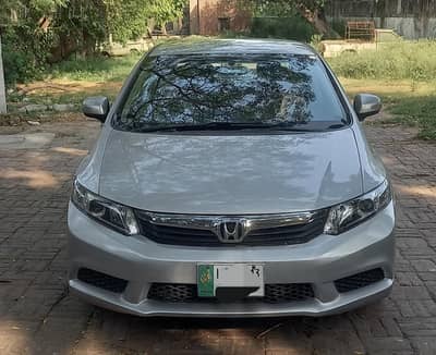 Honda Civic 2013