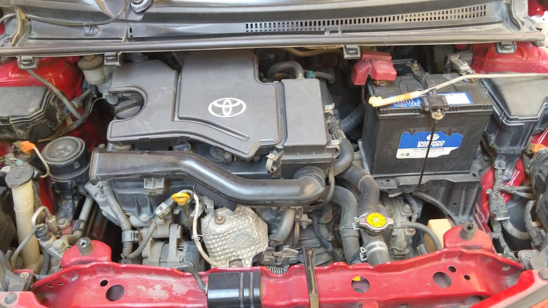 vitz 2014/2018 7